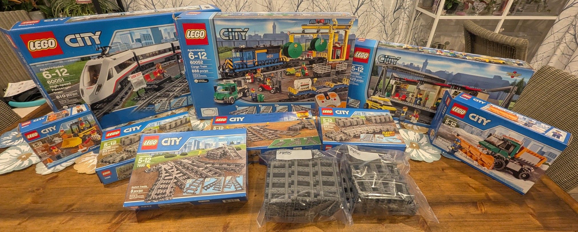 Lego Sets