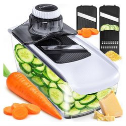 Mandolin Spiral Slicer