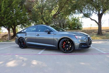 2019 Audi A5