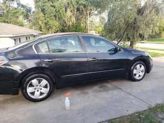 2008 NISSAN ALTIMA S