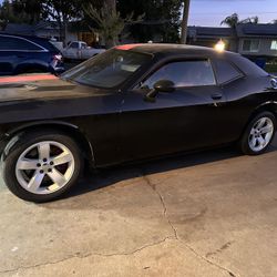 2013 Dodge Challenger Rallye Redline V6 Auto