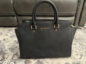 Black Michael Kors Bag