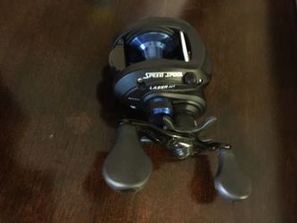 Bait caster LEWS American Hero