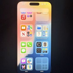 Phone Is lock!!! But Works Fine Nothing Broken  but as soon as I pay this bill the phone will be unlock since it will be paid off 