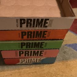 Prime Boxes