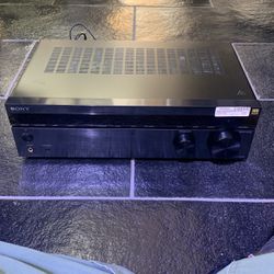 Sony STR-DH790 Multichannel AV Receiver 