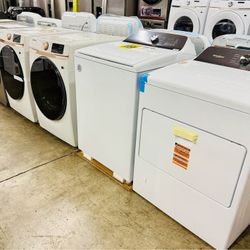 💥Washers And Dryers Sets Start $1000 And Up💥