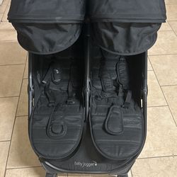 Baby Jogger Double Stroller