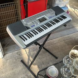 Casio CTK-496 Keyboard