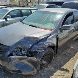 2009 Toyota Camry PARTS @ U-Pull Auto Parts DD1854