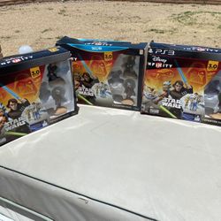 Star Wars For Ps3 And We
