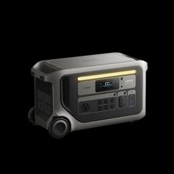 Anker SOLIX F3000 Portable Power Station