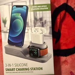 Smart Charging Station