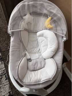 Baby bouncer