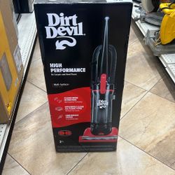 Multi Surface Vacuum 