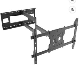 Mount-It! Soporte de Pared para TV de Movimiento Completo con Extensión de 40" para TVs de 32" a 90" Capacidad de 110 Lb, New Open Box
