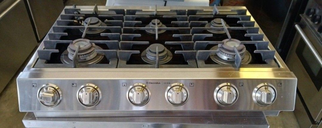 Electrolux ICON Gas Cooktop 36"