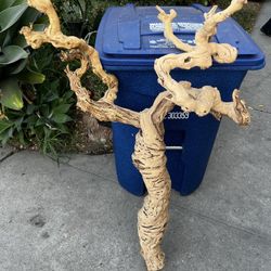 Manzanita Sand Blasted