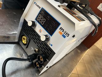 Welder machine