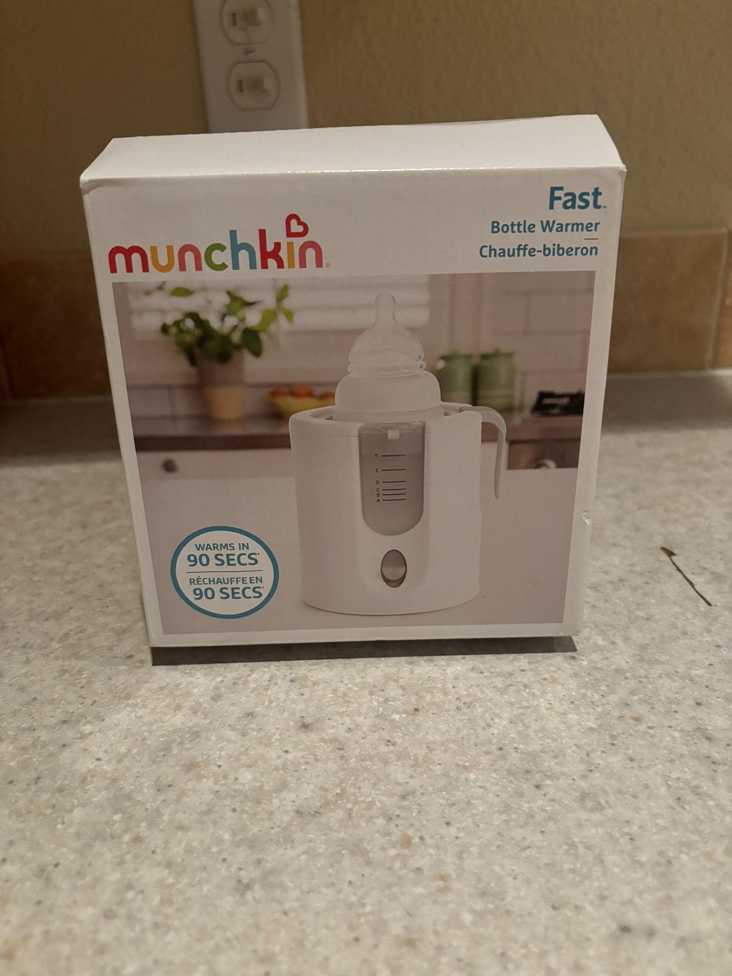 Munchkin Bottle Warmer
