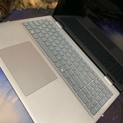 Dell Touch Screen Laptop