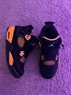 Air Jordan 4 Retro Thunder