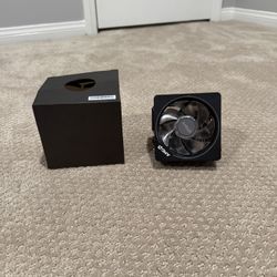 AMD Wraith Prism CPU cooler