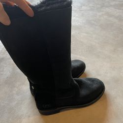 UGG Suede Boots 