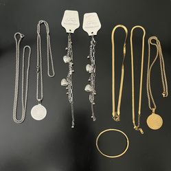 Jewelry Bracelet necklace Chains 