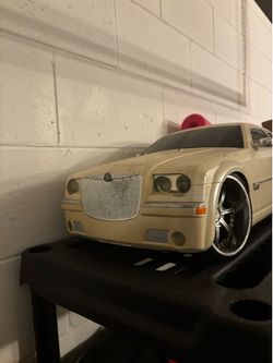 Rc carChrysler 300c rc car