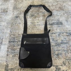 Samsonite Men’s Black Crossbody Messenger Bag
