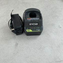 RYOBI 18v Charger