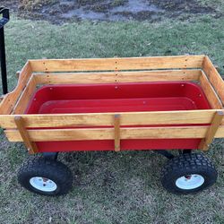 Red Wagon