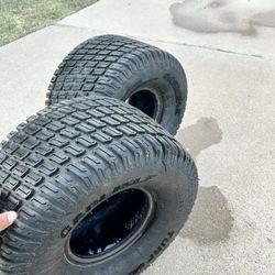 Zero Turn Tires