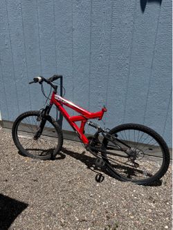 Unisex bicycle