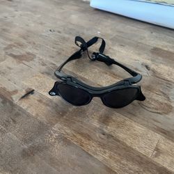Gargoyle F-8 Flip Up Sunglasses 