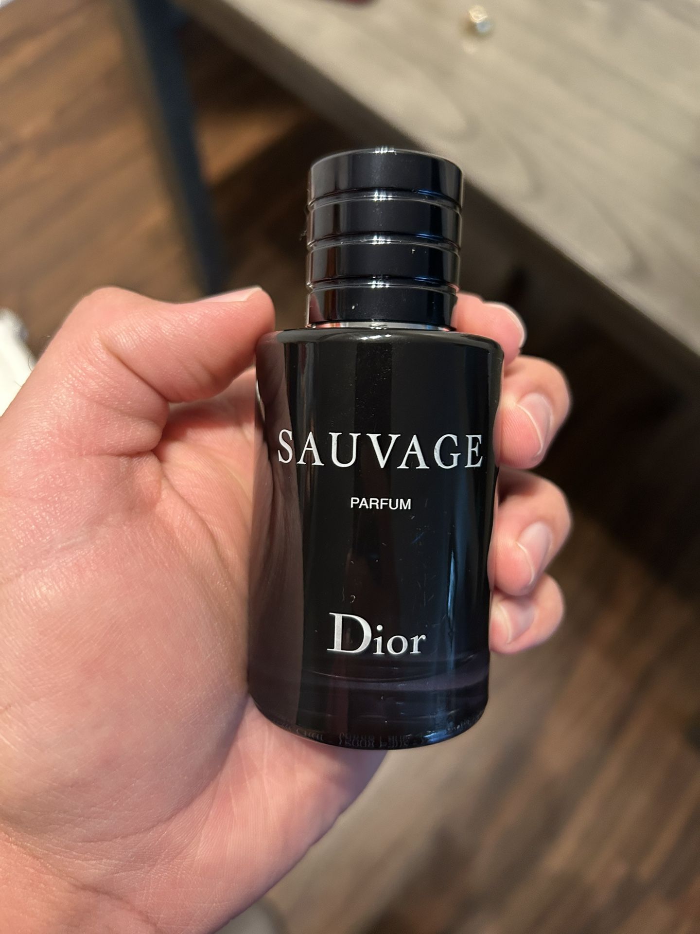 Dior Sauvage Parfum