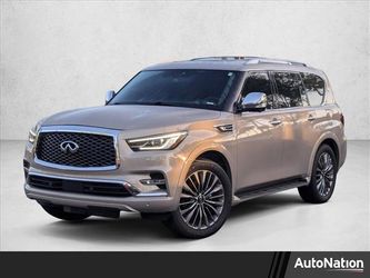 2021 INFINITI QX80