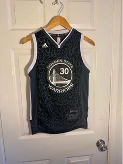 Throwback Youth Warriors Jersey