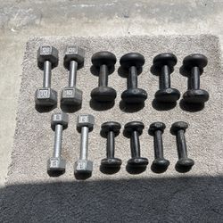 Weights -workout!