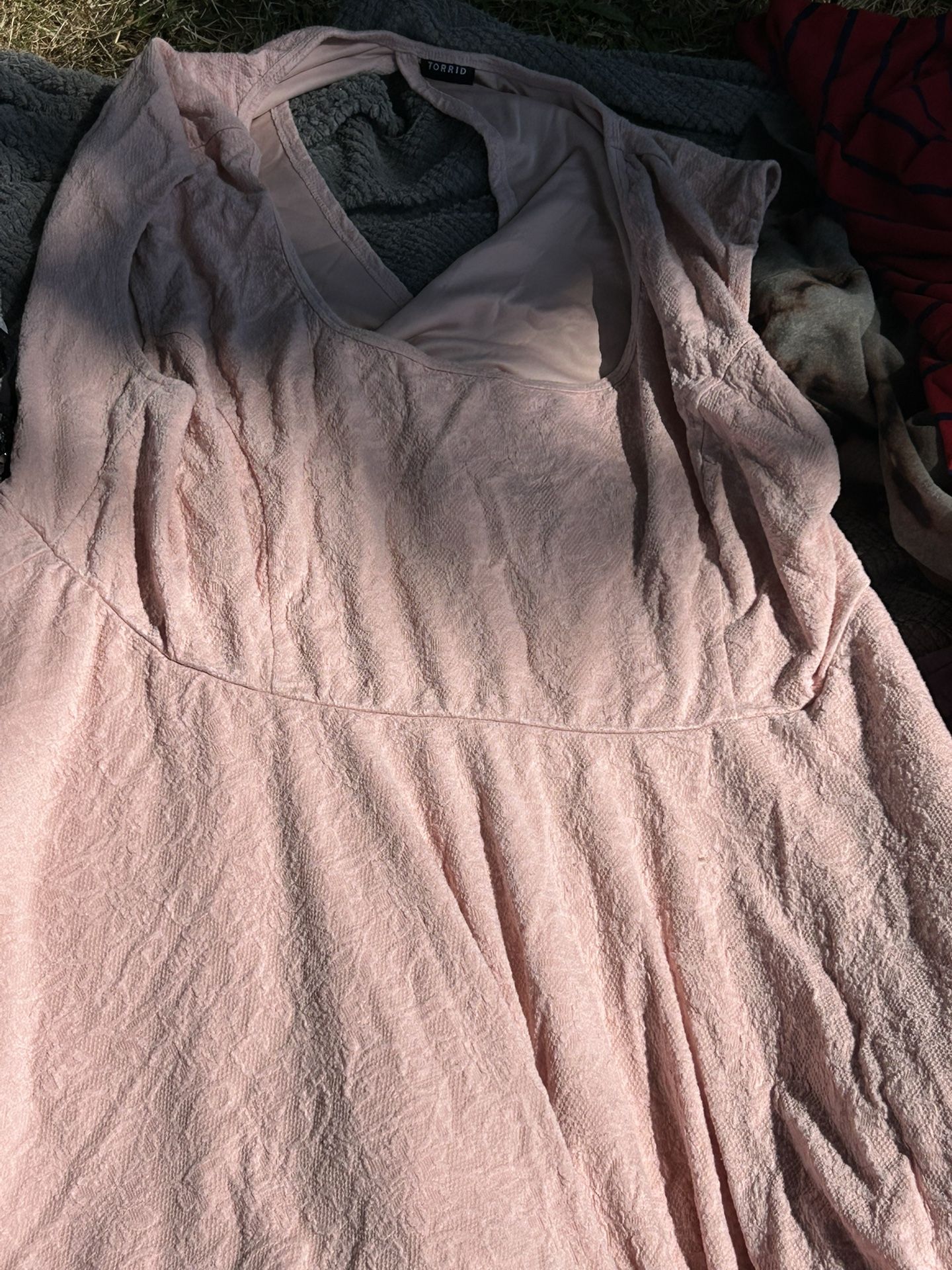 Torrid size 6 dress