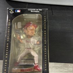 Bobble Head, Limited Edition, Millwood