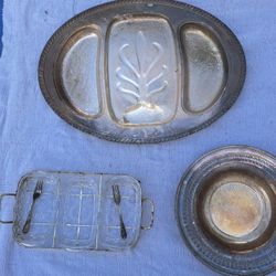 Antique Trays