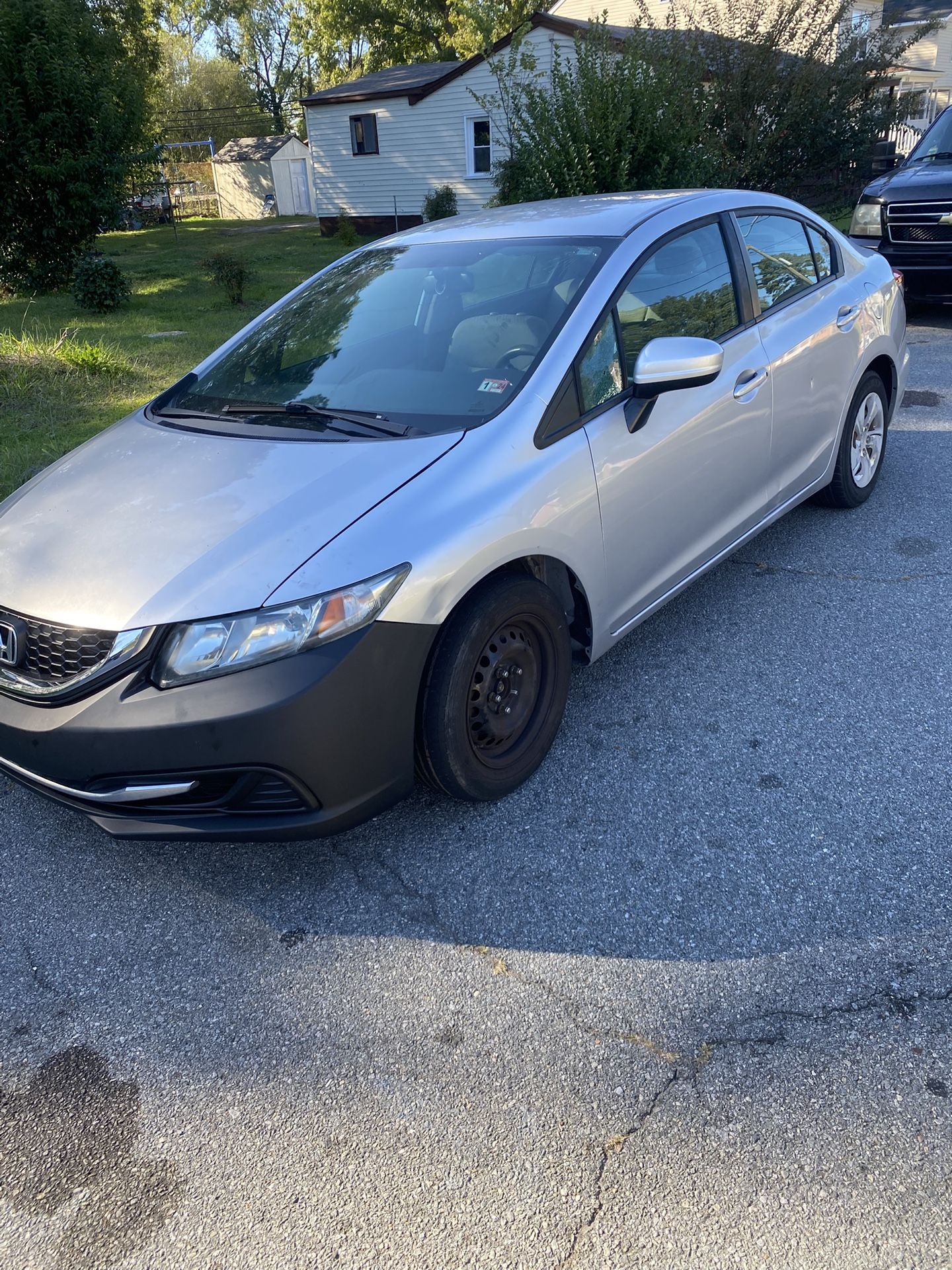 2014 Honda Civic