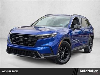 2024 Honda CR-V Hybrid