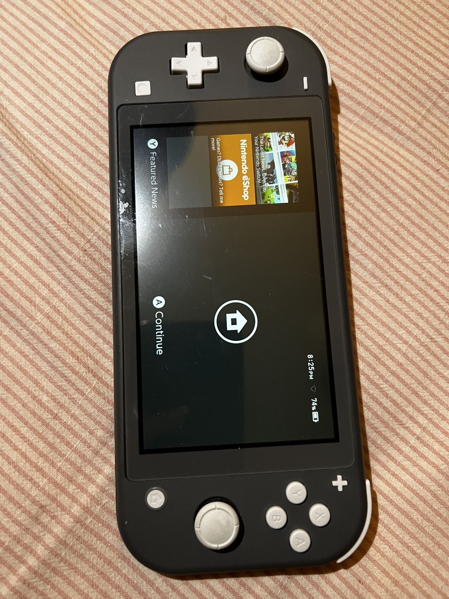 Nintendo Switch Lite