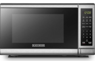 BLACK+DECKER 0.7 Cu. Ft. Microwave