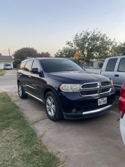 2013 dodge Durango