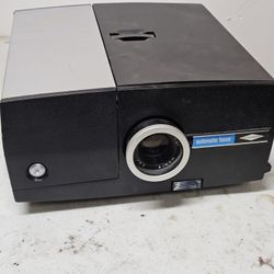 Sawyer's Rotomatic Slide Projector
