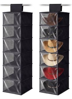 Cowboy hat rack